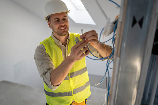 Best Ceiling Fan Installation Electrician  in Green Tree, PA